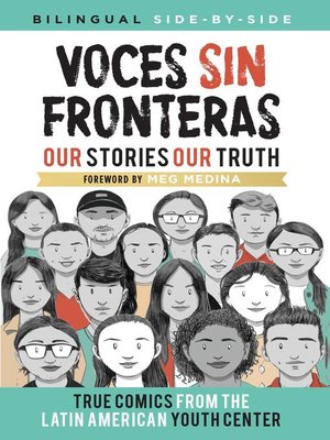 cover image of Voces Sin Fronteras